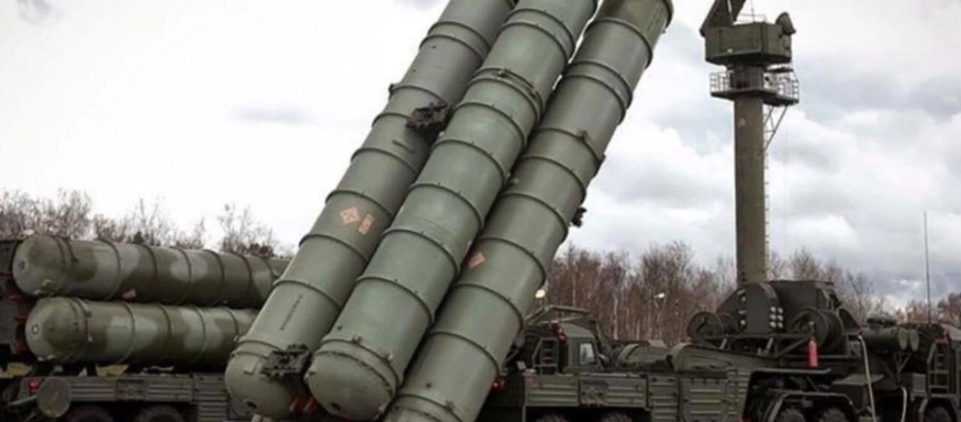 ΗΠΑ σε Τουρκία: «Ξεφορτωθείτε τoυς S-400»